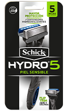 Hydro 5 Piel Sensible